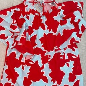 EUC—Crosby by Mollie Burch top in a size M